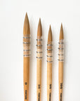 Štětec Simply-T Fontaine 2403 - quill - různé velikosti
